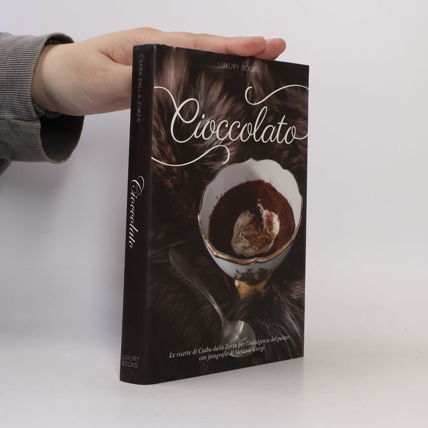Csaba Dalla Zorza Cioccolato