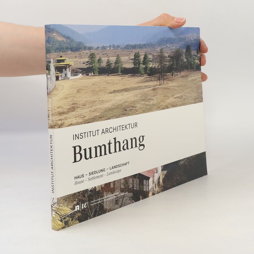 Kolektiv autorů Bumthang