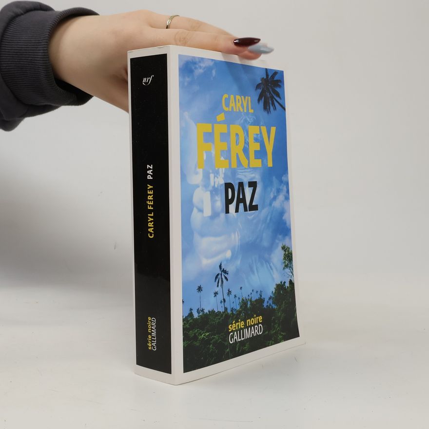 Caryl Férey Paz