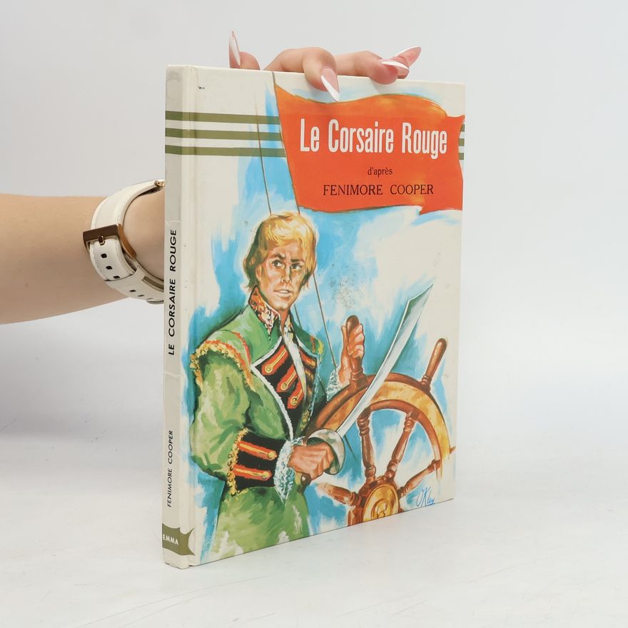 James Fenimore Cooper Le Corsaire Rouge