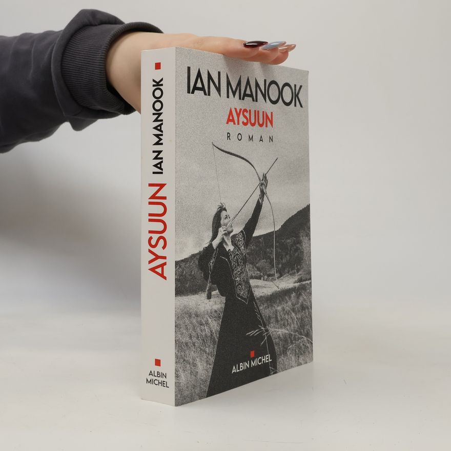 Patrick Manoukian Aysuun