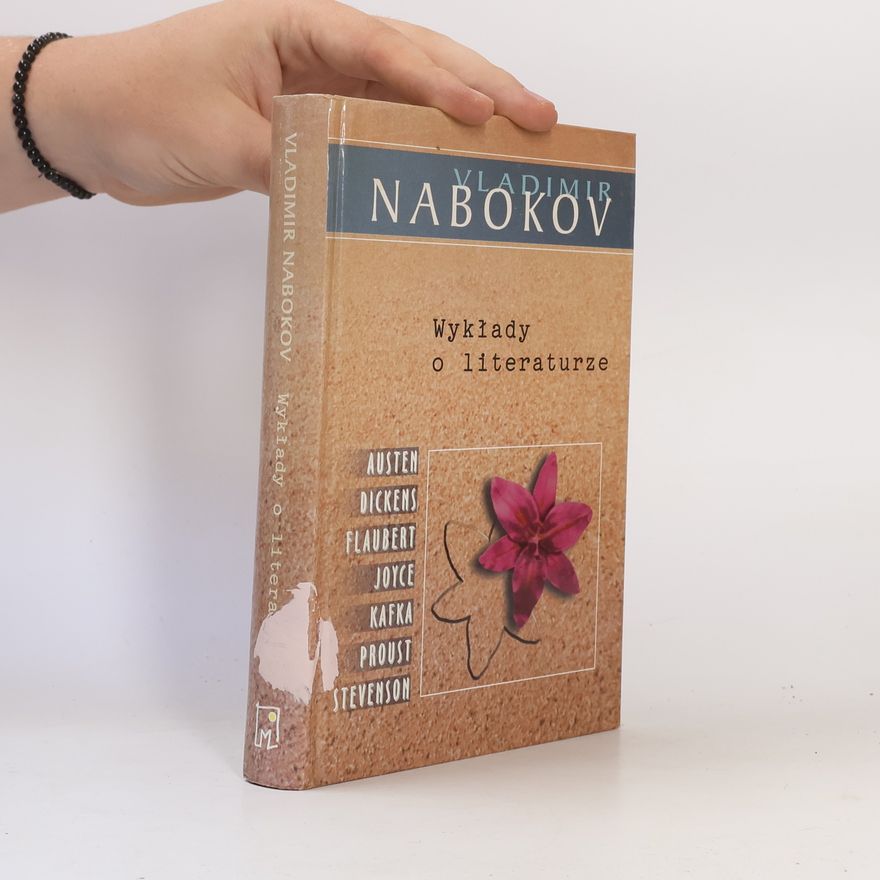 Vladimir Vladimirovič Nabokov Wykłady o literaturze