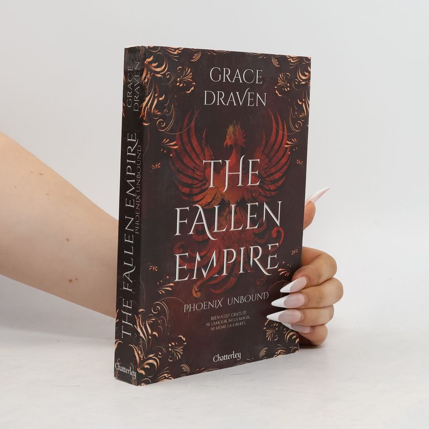Grace Draven The Fallen Empire - 1: Phoenix Unbound