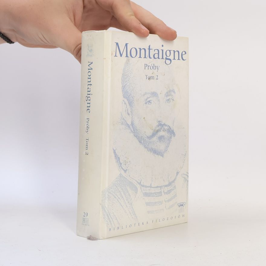 Michel de Montaigne Prósby
