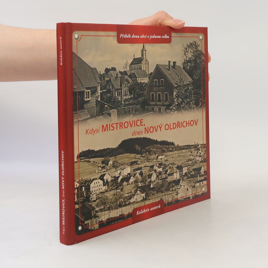 Kolektiv autorů Kdysi Mistrovice, dnes Nový Oldřichov