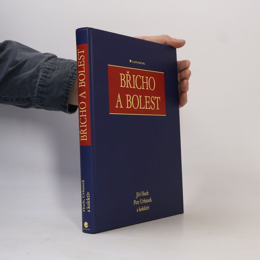 Jiří Hoch Břicho a bolest