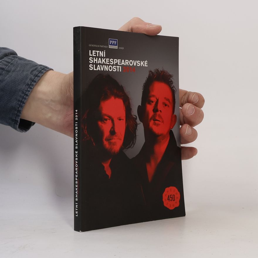 Autorenkollektiv Letní shakesperovské slavnosti 2014