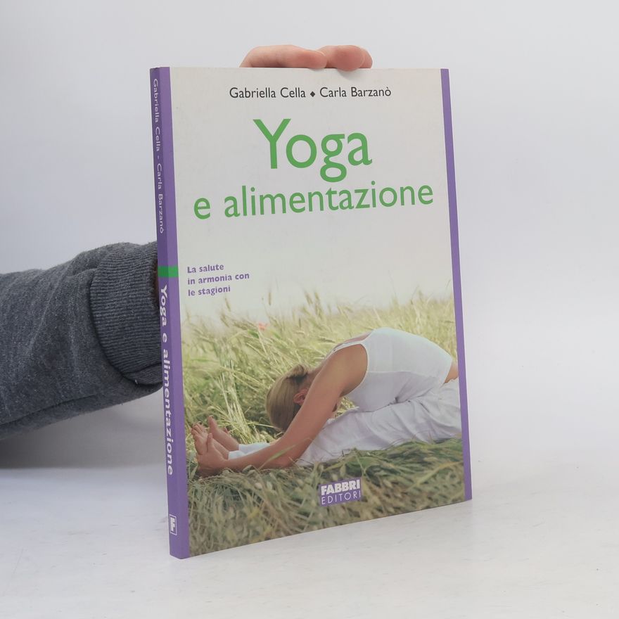 Carla Barzanò Yoga e alimentazione
