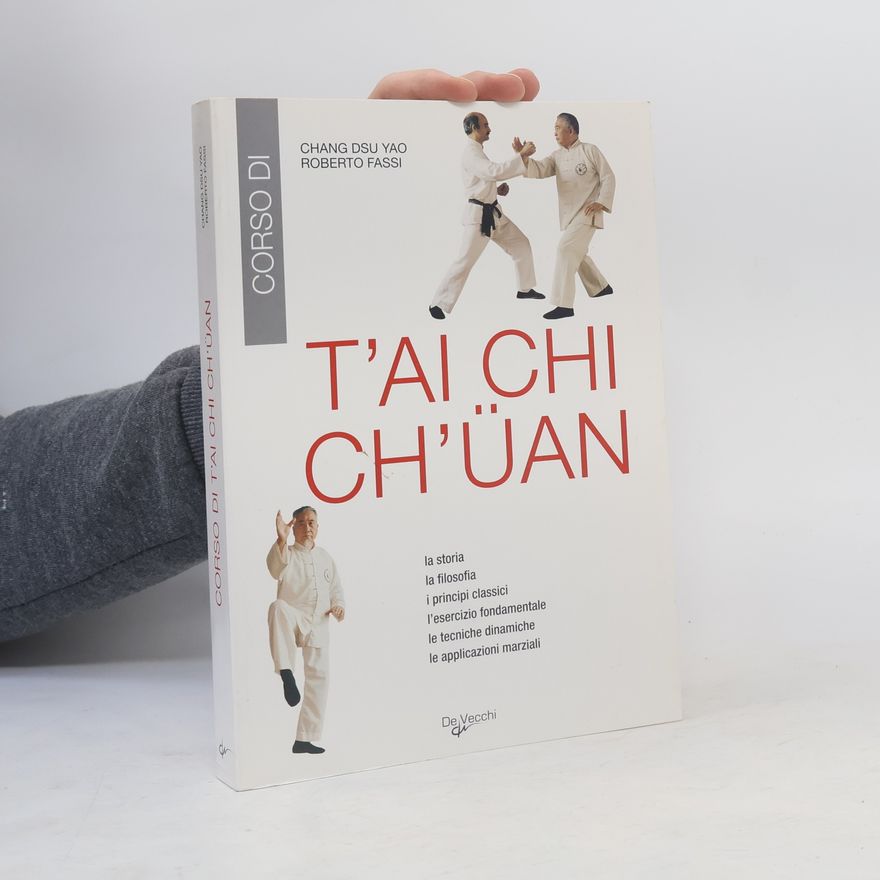 Roberto Fassi  Corso di T'ai Chi Ch'uan