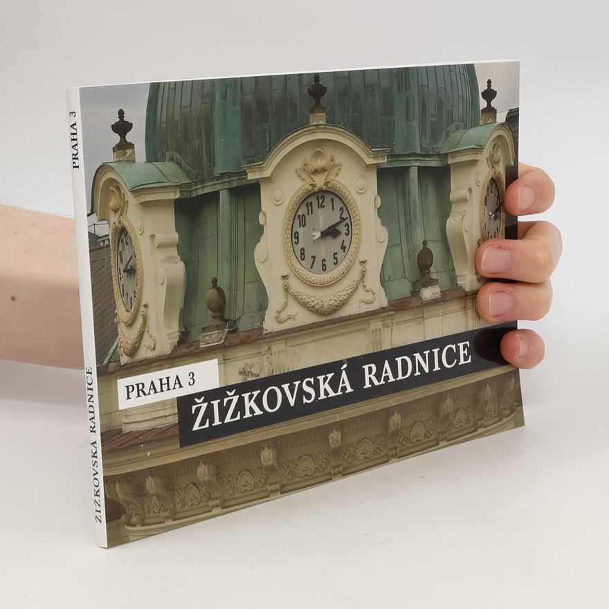 Jan Vlk Žižkovská radnice