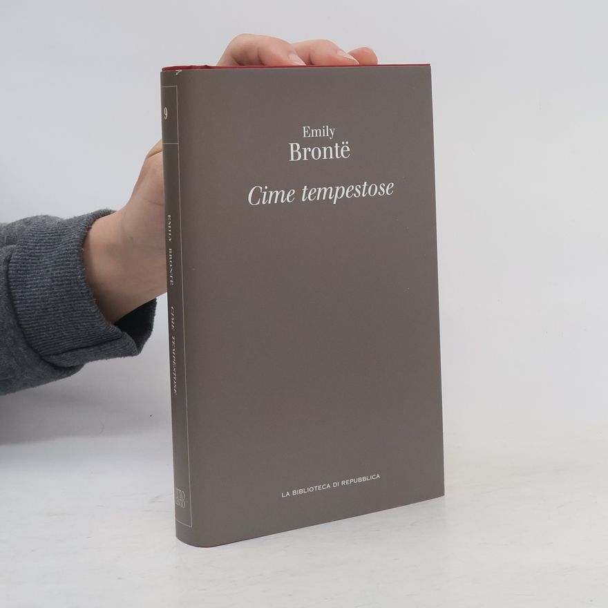 Emily Brontë Cime tempestose