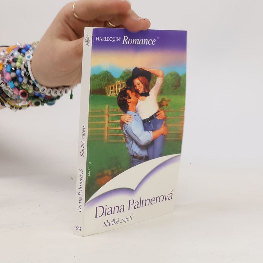 Diana Palmer Sladké zajetí