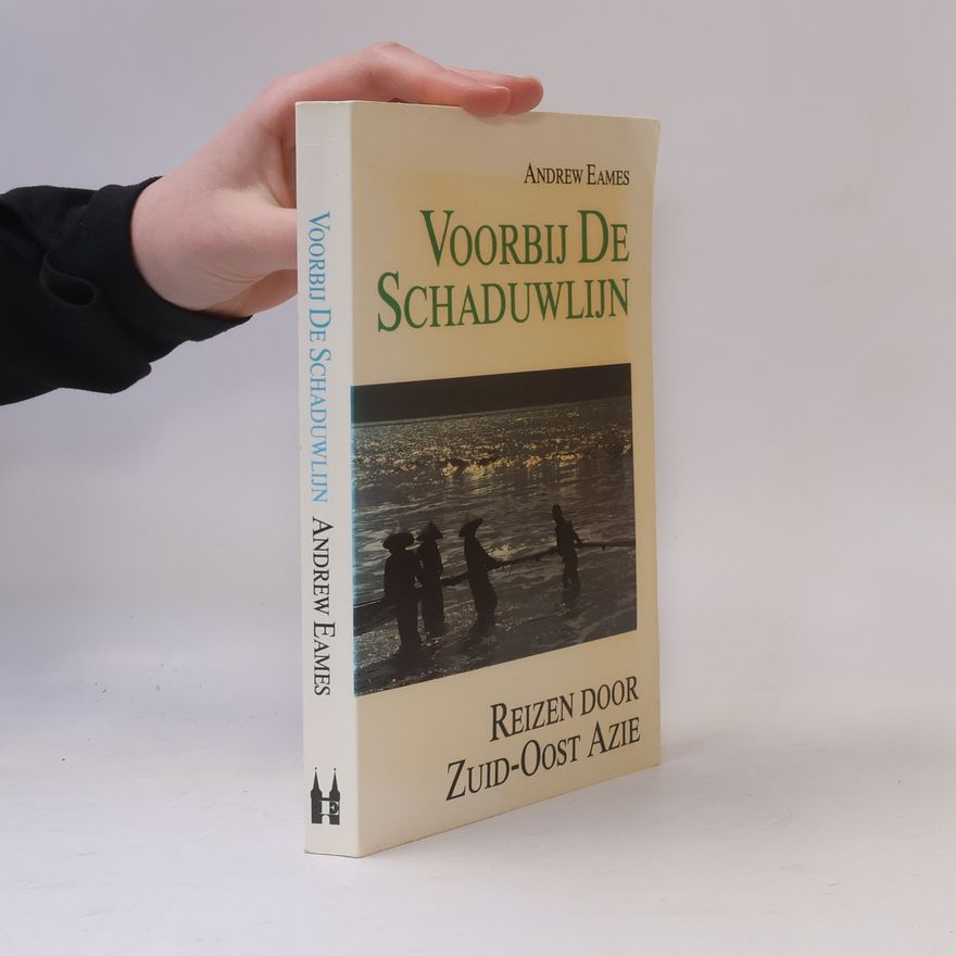 Andrew Eames Voorbij de schaduwlijn