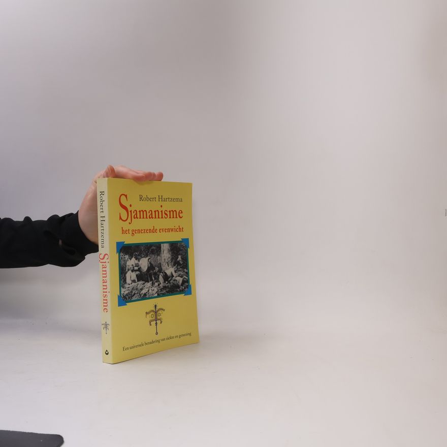 Robert Hartzema Sjamanisme