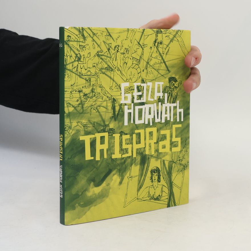 Gejza Horváth Trispras