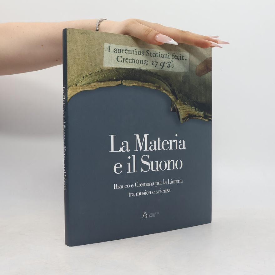 Autorenkollektiv La Materia e il Suono. Matter and Sound