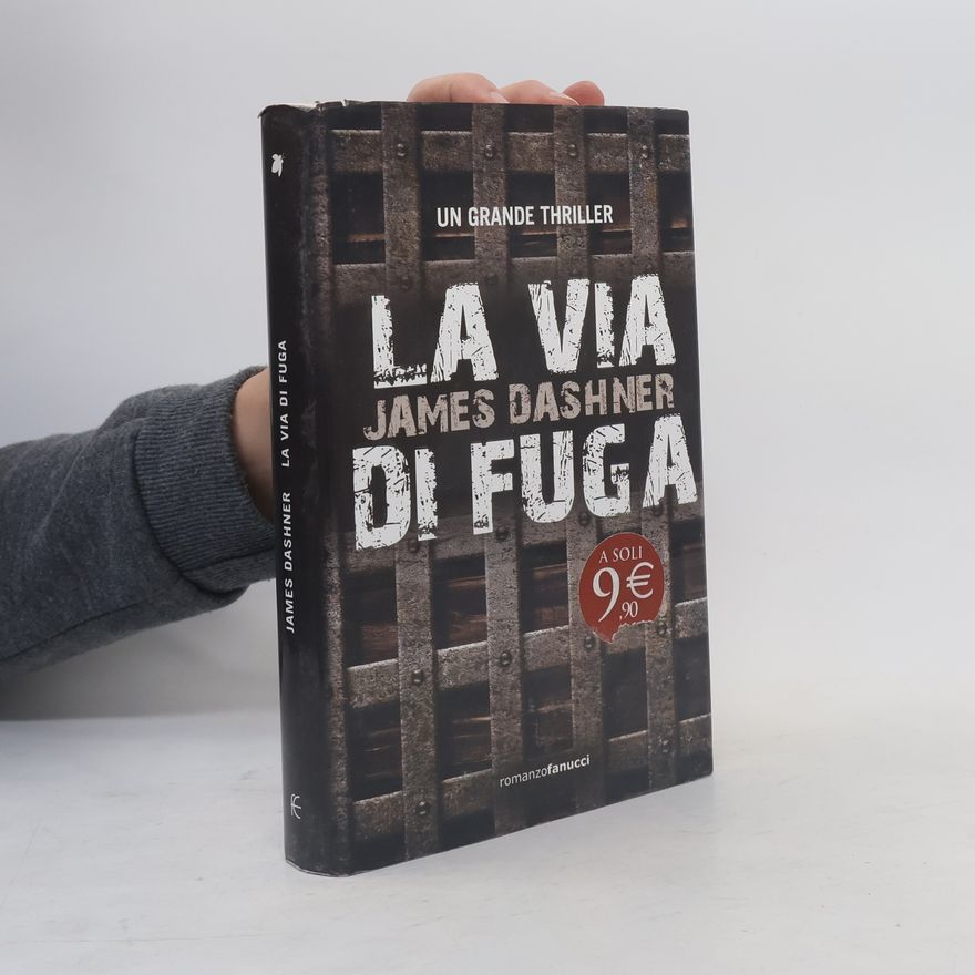 James Dashner La via di fuga