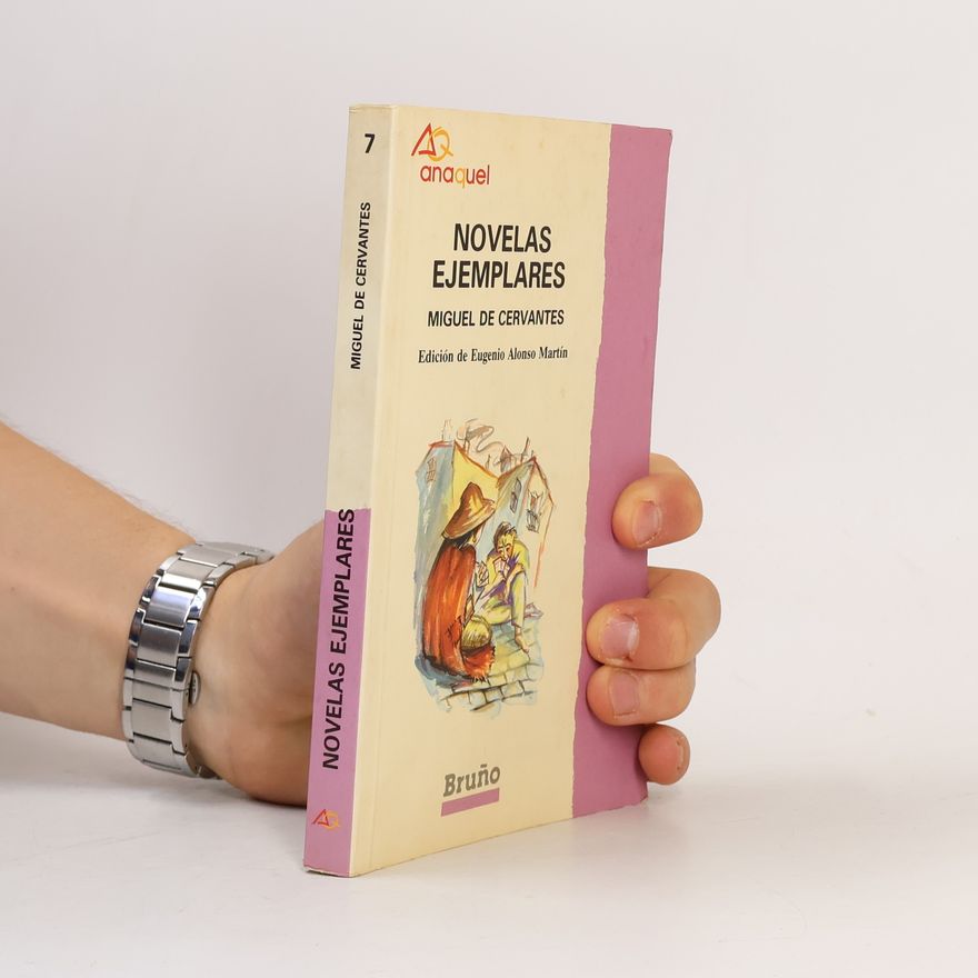 Miguel de Cervantes Novelas ejemplares