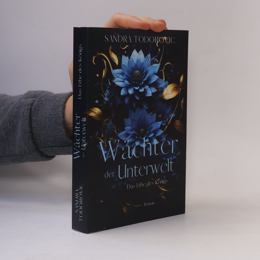 Sandra Todorovic Wächter der Unterwelt