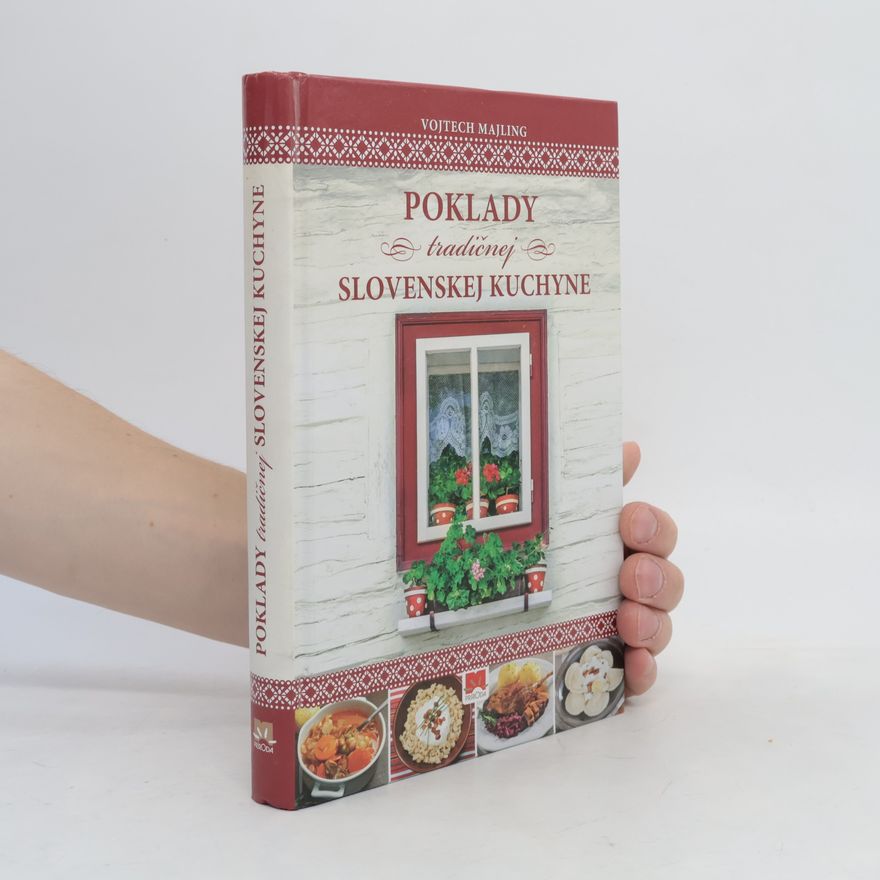 Vojtech Majling Poklady tradičnej slovenskej kuchyne