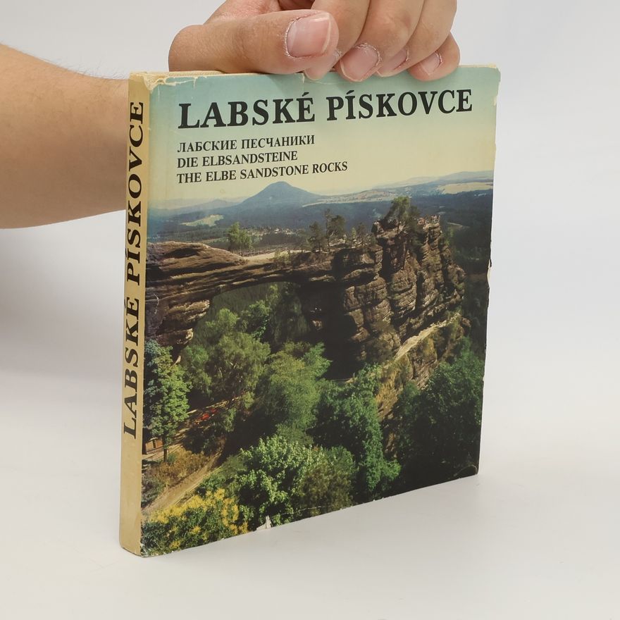 Zdenko Feyfar Labské pískovce