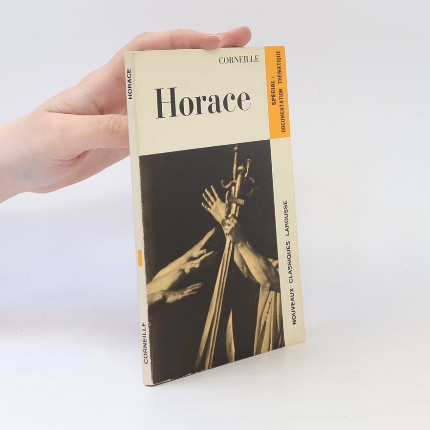 Pierre Corneille Horace