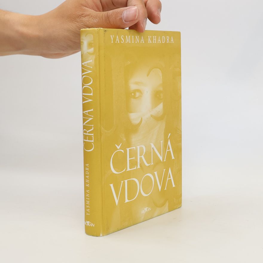 Yasmina Khadra Černá vdova