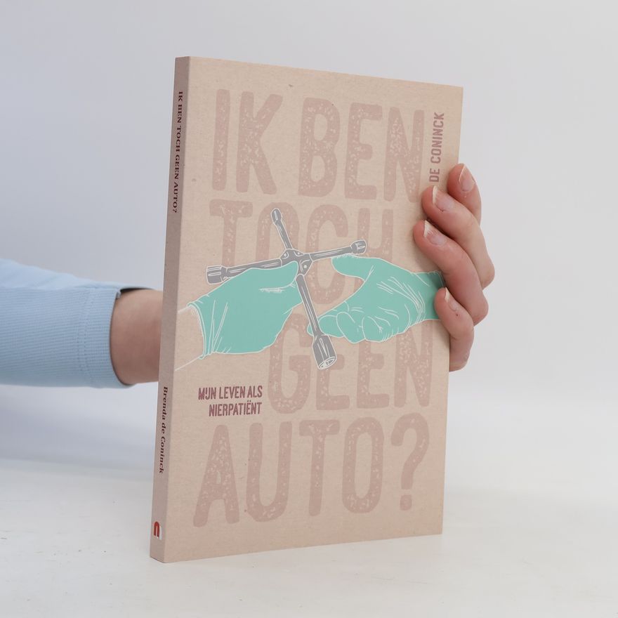 Brenda de Coninck. Ik ben toch geen auto?