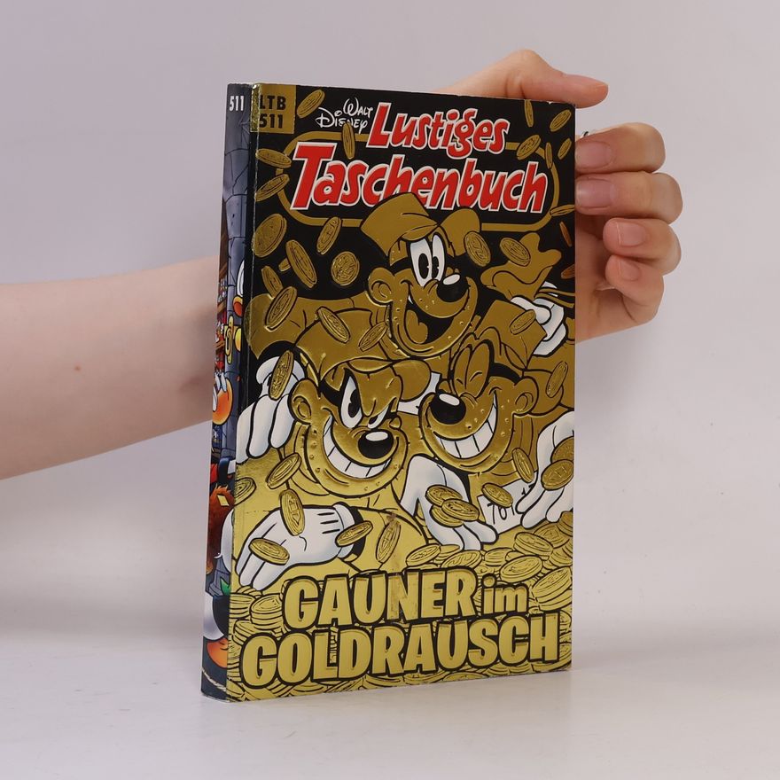 Walt Disney Lustige Taschenbücher 511