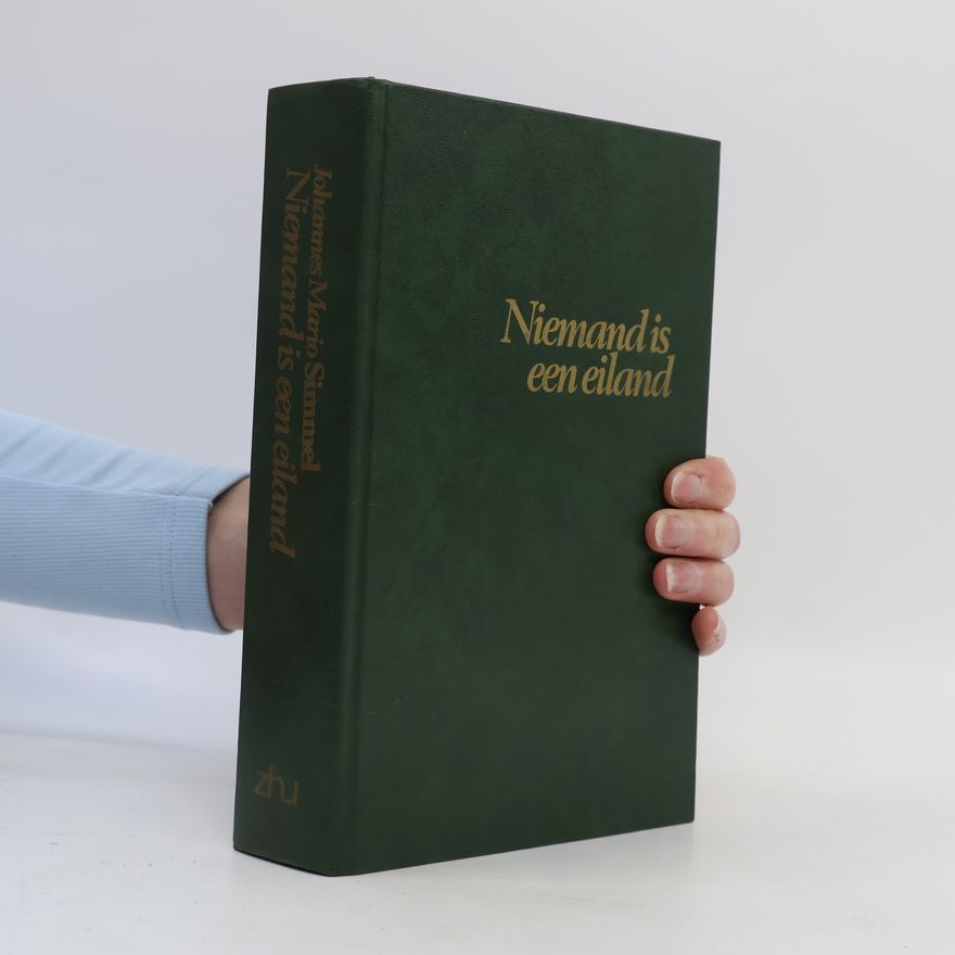 Johannes Mario Simmel Niemand is een eiland