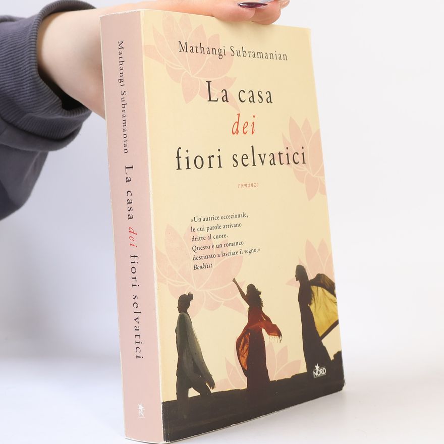 Patrizia Spinato La casa dei fiori selvatici