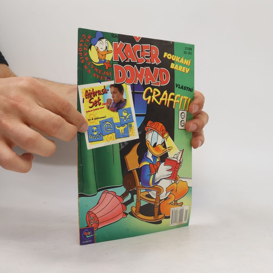 Autorenkollektiv Kačer Donald 21/99