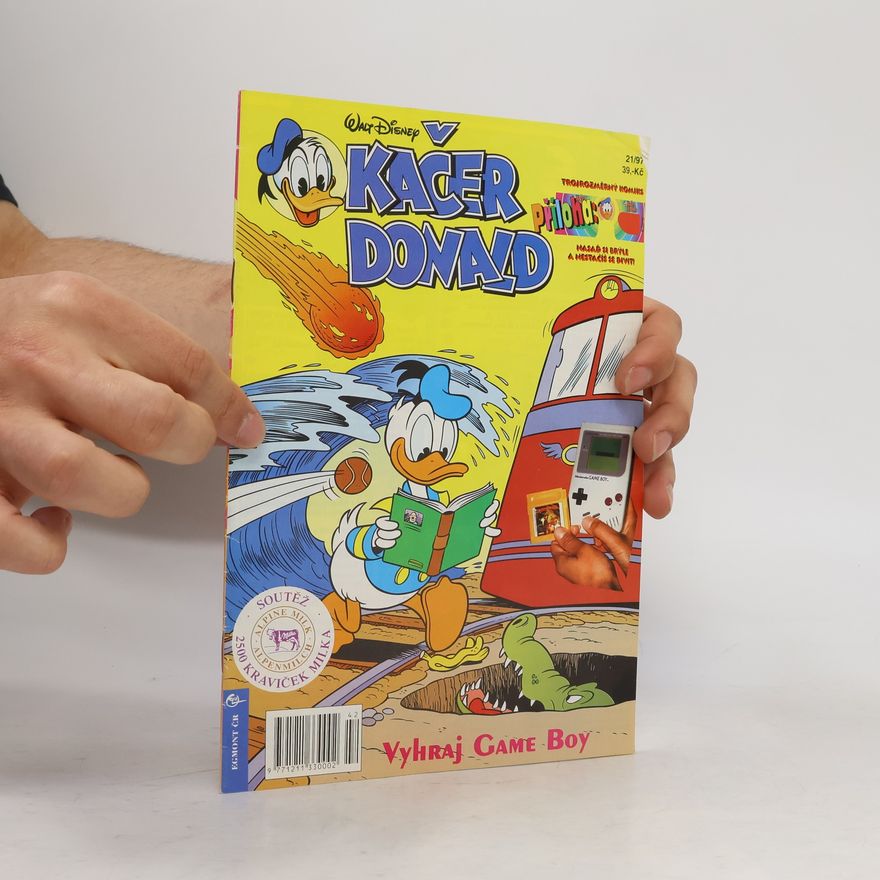 Various authors Kačer Donald 21/97