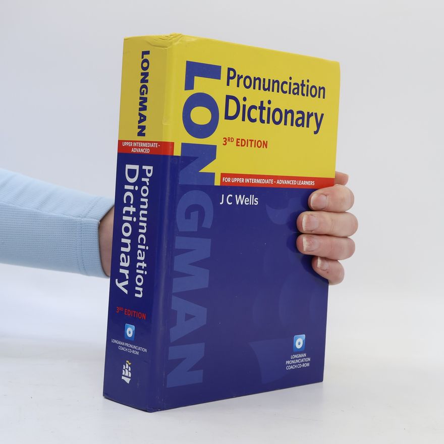 Pearson Prentice Hall Longman Pronunciation Dictionary