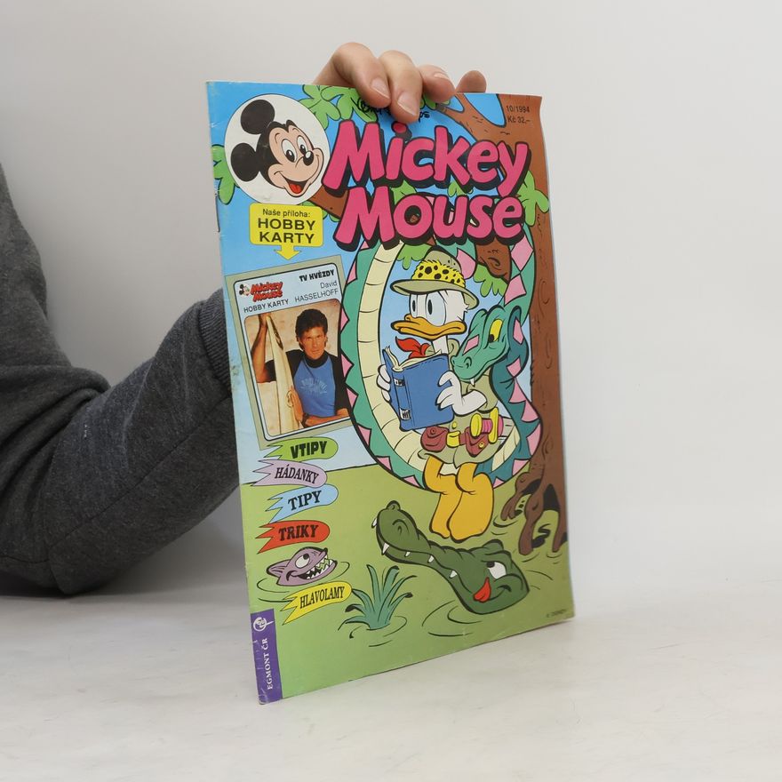 Autorenkollektiv Mickey Mouse 10/1994