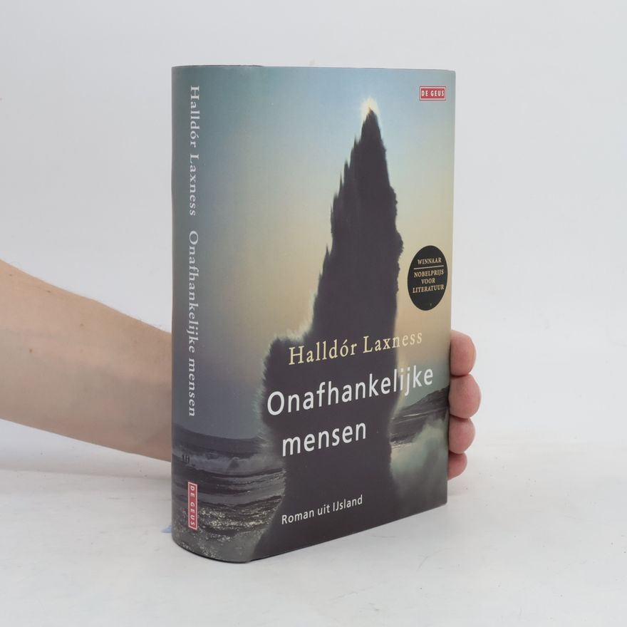 Halldór Laxness Onafhankelijke mensen