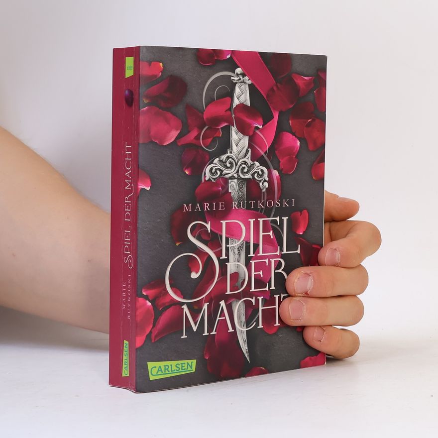 Marie Rutkoski Spiel der Macht (Die Schatten von Valoria 1)
