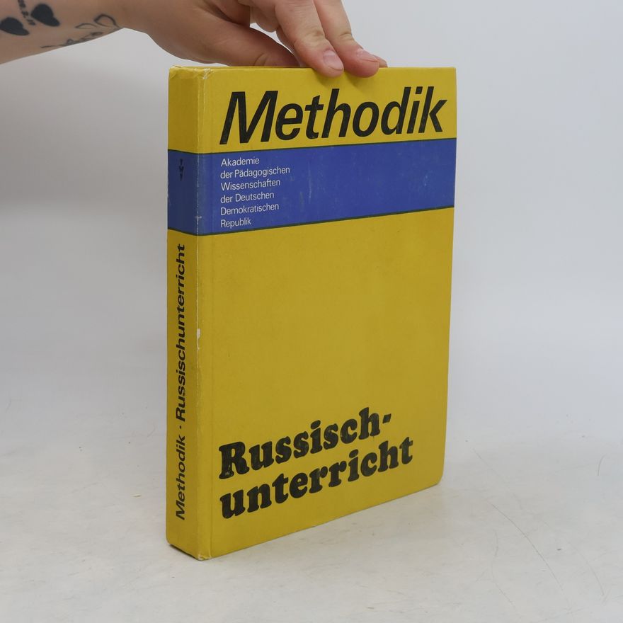 Autorenkollektiv Methodik. Russisch-unterricht