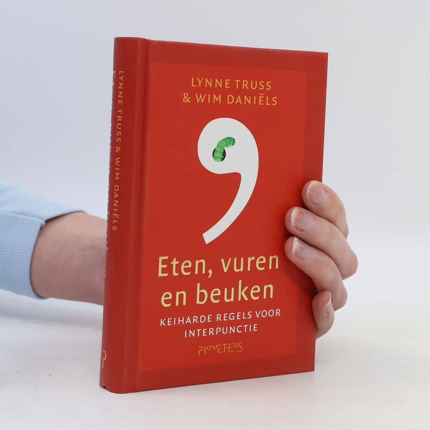 Lynne Truss Eten, vuren en beuken
