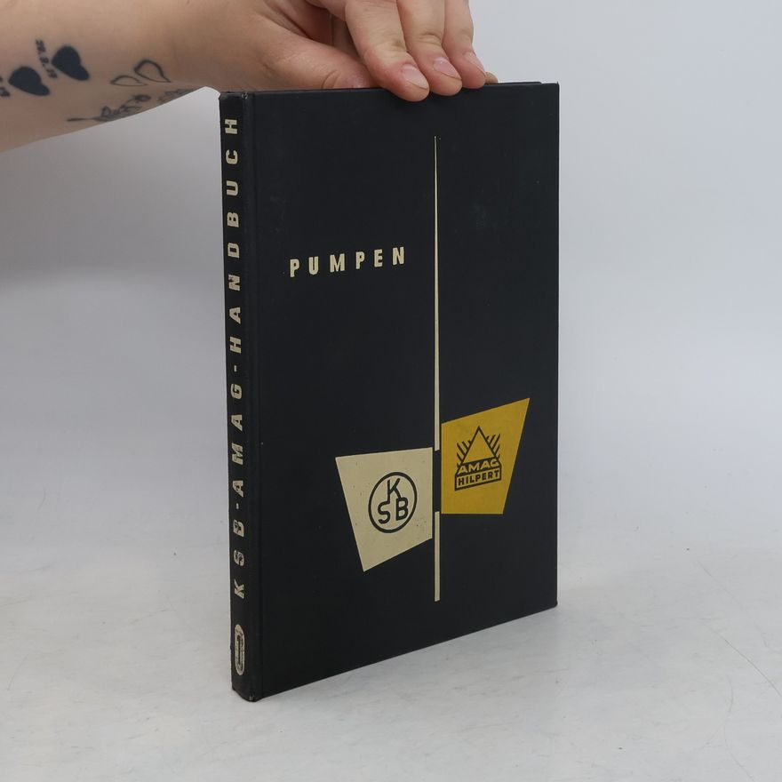Autores varios KSB-AMAG handbuch. Band I.