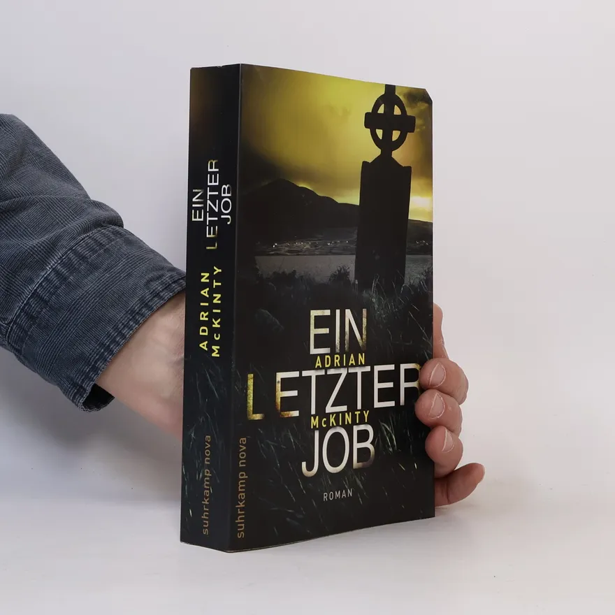 Ein letzter Job | Adrian McKinty | German | Book