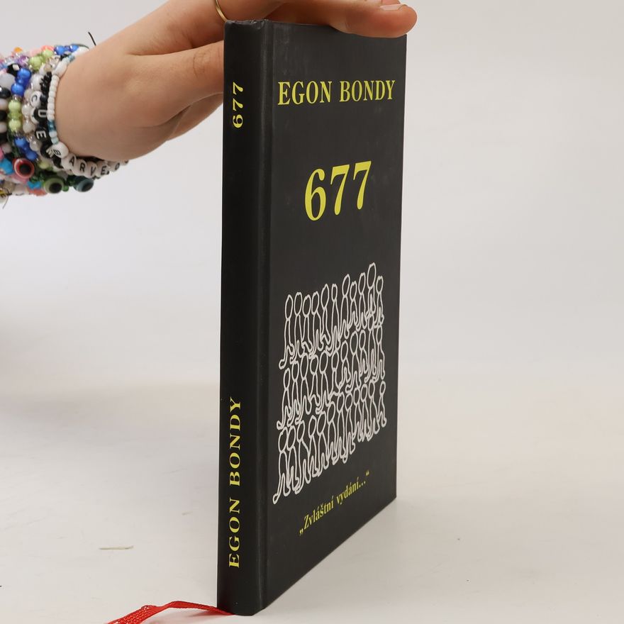Egon Bondy 677