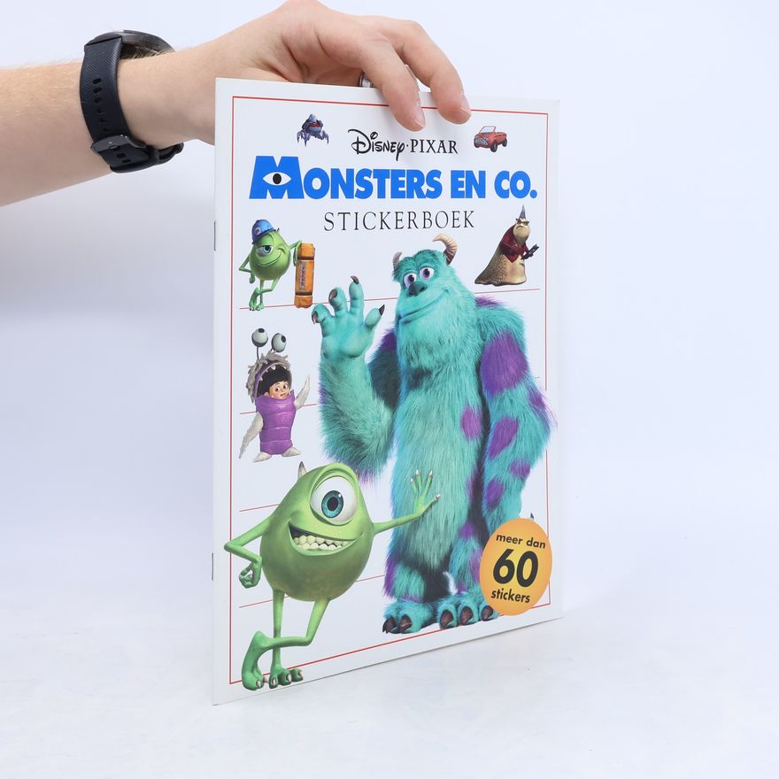 Various authors Monsters en co.