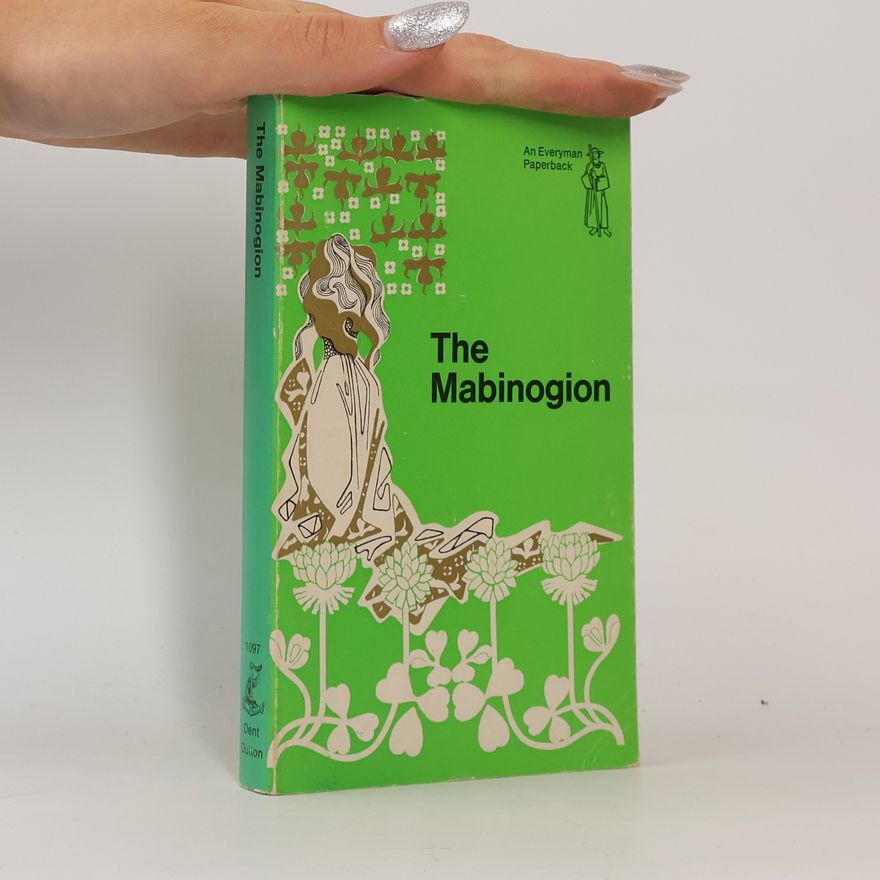 Inc Dover Publications The Mabinogion