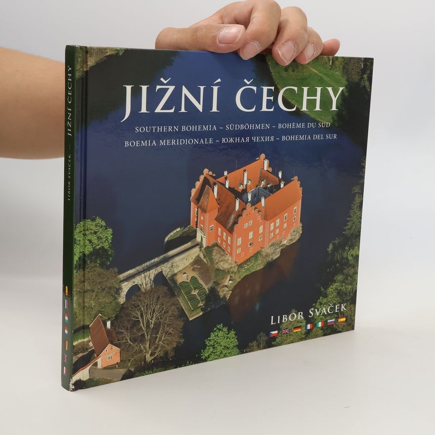 Libor Sváček Jižní Čechy