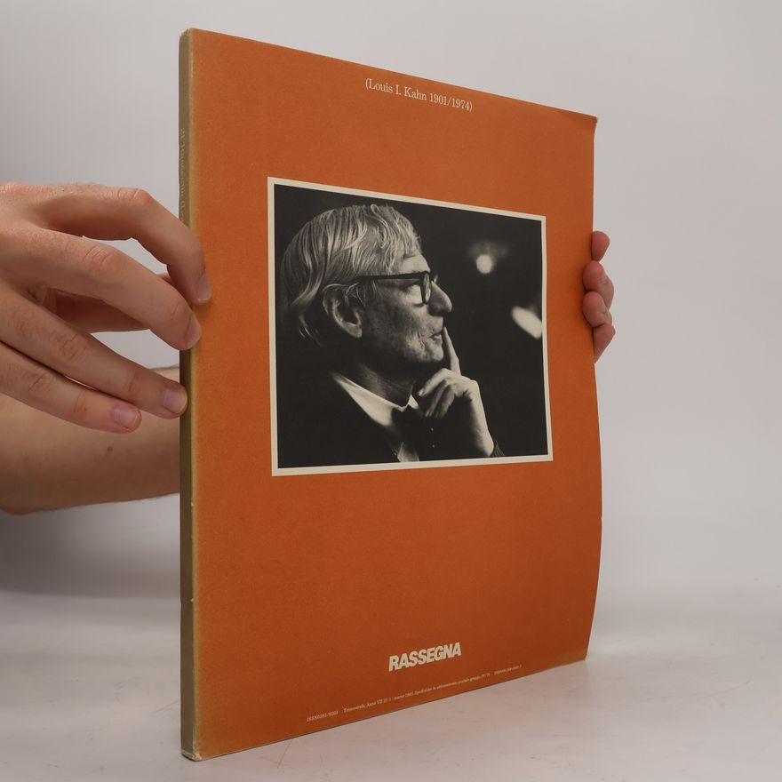 Various authors Louis I. Kahn (1901/1974)