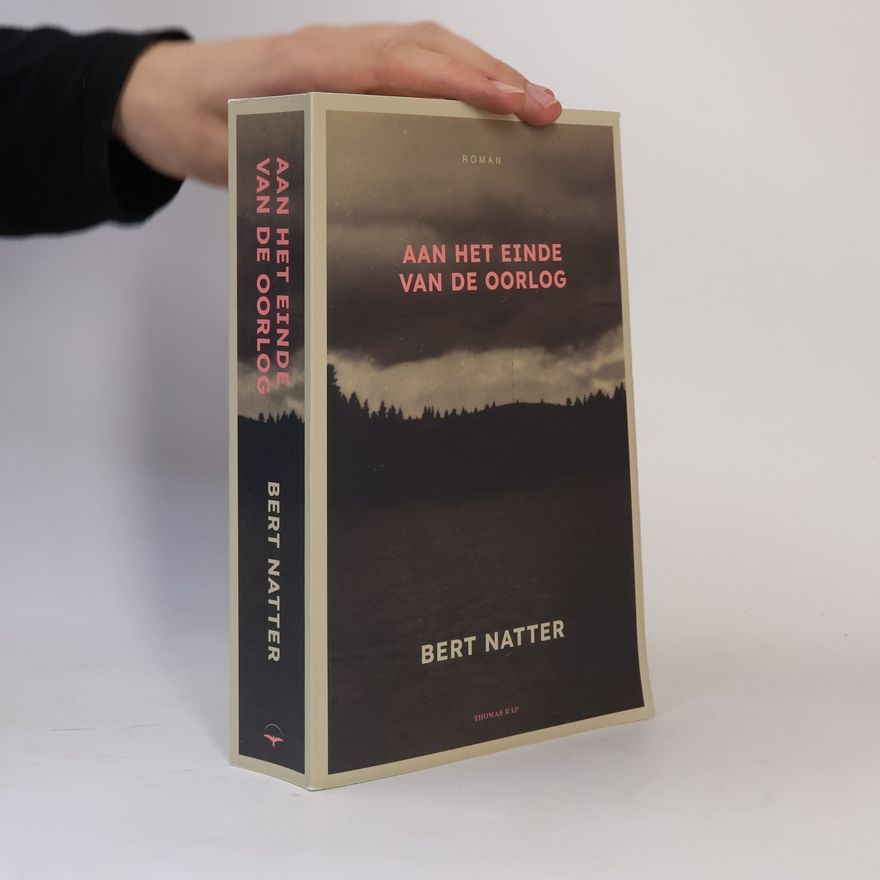 Bert Natter Aan het einde van de oorlog: roman