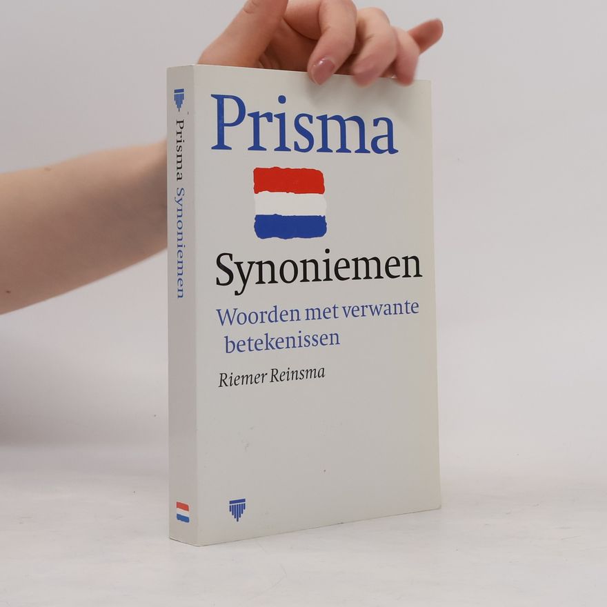 Riemer Reinsma Prisma synoniemen