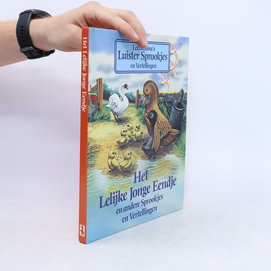 Various authors Lekturama's Luistersprookjes en Vertellingen. Het lelijke jonge eendje