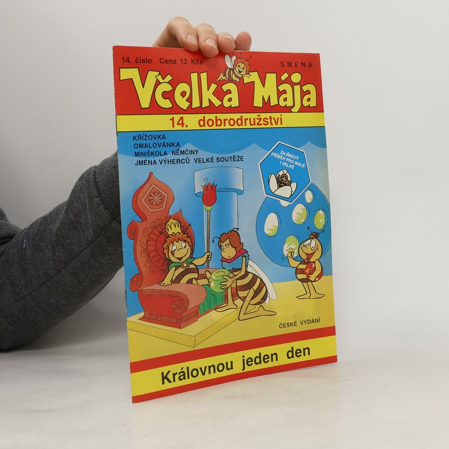 Autorenkollektiv Včelka Mája 14